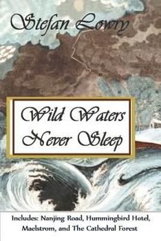 Paperback Wild Waters Never Sleep Book