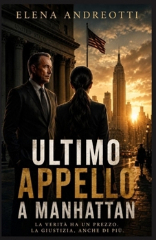 Paperback Ultimo appello a Manhattan [Italian] Book