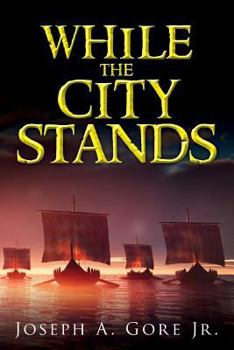 Paperback While The City Stands Book