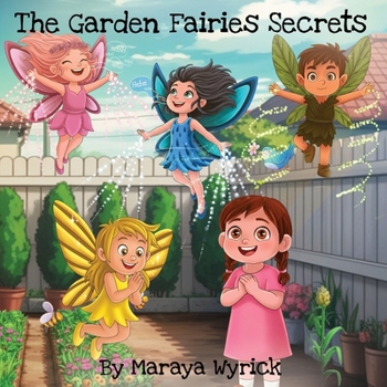 Paperback The Garden Fairies Secrets Book