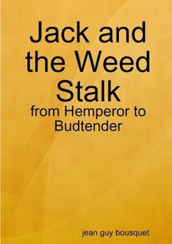 Paperback Jack and the Weed Stalk Book