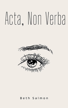Paperback Acta, Non Verba Book