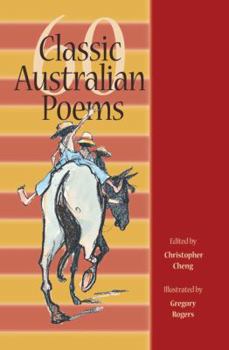 Hardcover 60 Classic Australian Poems Book
