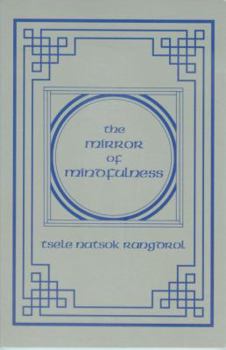 Paperback The Mirror of Mindfulness: The Cycle of the Four Bardos Book