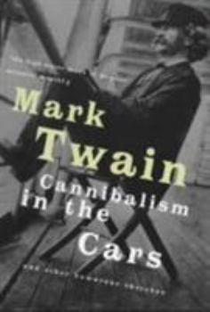 Hardcover Cannibalism in the Cars: And Other Humorous Sketches Book