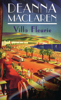 Paperback Villa Fleurie Book