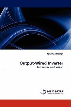 Paperback Output-Wired Inverter Book