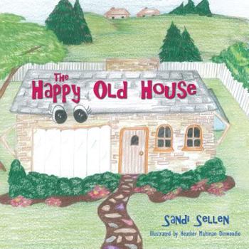 Paperback The Happy Old House Book