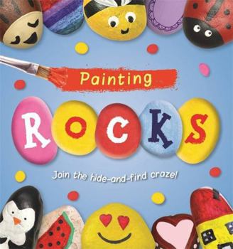 Paperback Painting ROCKS! Book