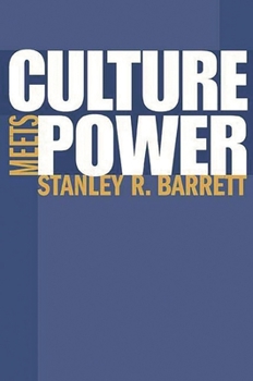 Paperback Culture Meets Power Book