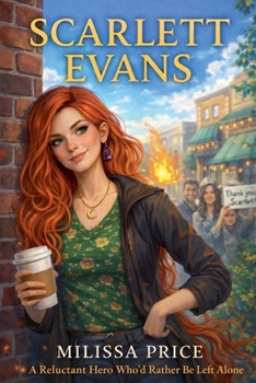 Paperback Scarlett Evans Book