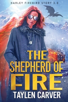 Paperback The Shepherd of Fire Book