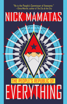 Paperback The People's Republic of Everything Book