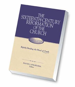 Paperback The Sixteenth-Century Reformation of the Church Book