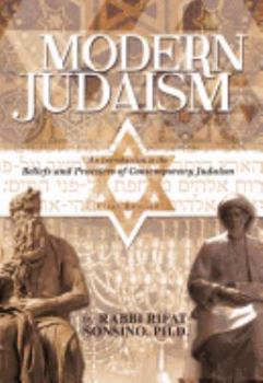 Paperback Modern Judaism: An Introduction to the Beliefs and Practices of Contemporary Judaism Book