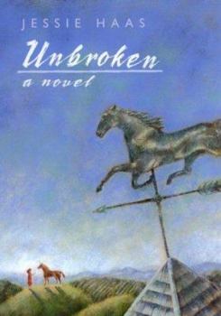 Hardcover Unbroken Book