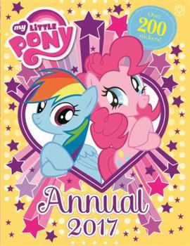 Hardcover Annual 2017 (My Little Pony) Book