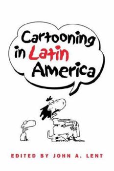 Cartooning in South America