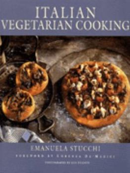 Paperback Italian Vegetarian Cooking Book