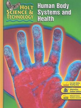 Paperback Student Edition 2007: (D) Human Body Systems and Health Book