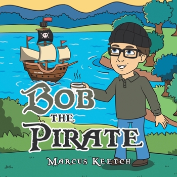 Paperback Bob the Pirate Book