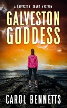 Paperback Galveston Goddess: A Galveston Island Mystery Book