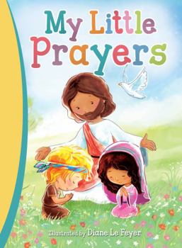 My Little Bible Series: My Little Prayers - Book  of the My Little Bible