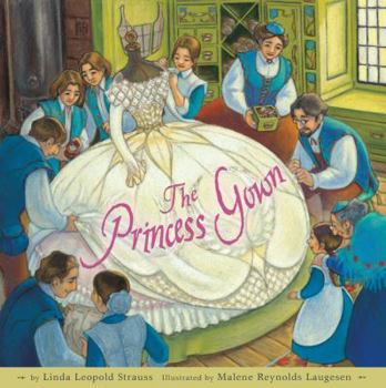 Hardcover The Princess Gown Book
