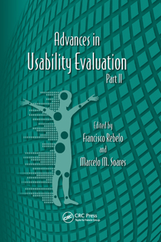 Paperback Advances in Usability Evaluation Part II Book