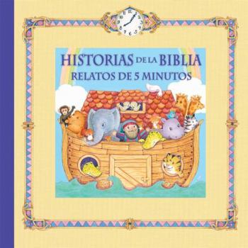 Paperback Historias De La Biblia (Spanish Edition) [Spanish] Book