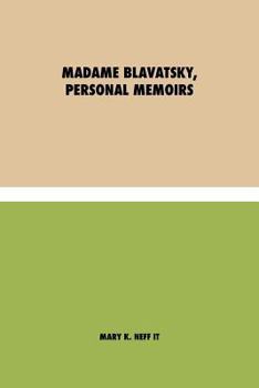 Paperback Madame Blavatsky, Personal Memoirs: (Italian) [Italian] Book