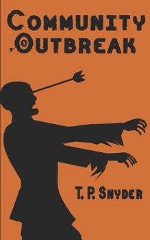 Paperback Community Outbreak Book