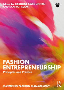 Paperback Fashion Entrepreneurship: Principles and Practice Book