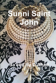 Paperback Sunni Saint John Book