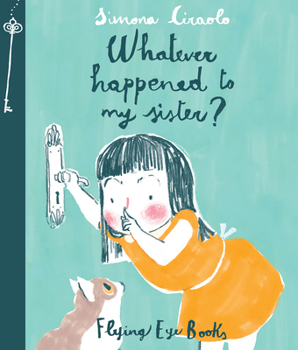 Hardcover Whatever Happened to My Sister? Book