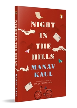 Paperback Night in the Hills Book