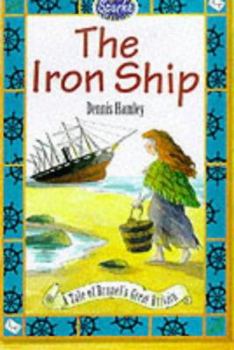 Paperback The Iron Ship (Sparks) Book