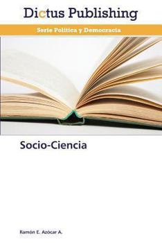 Paperback Socio-Ciencia [Spanish] Book