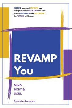 Paperback Revamp You: Mind Body & Soul Book