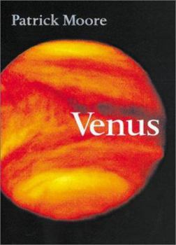 Hardcover Venus Book