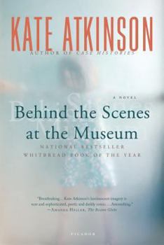 Paperback Behind the Scenes at the Museum Book