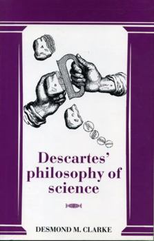 Library Binding Descartes' Philosophy of Science Book