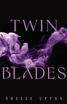 Paperback Twin Blades Book