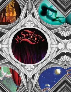 Hardcover McSweeney's Issue 23 (McSweeney's Quarterly Concern) [With Comedy by the Numbers Trial-Size] Book