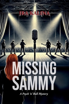 Paperback Missing Sammy: A Psych 'n' Roll Mystery Book