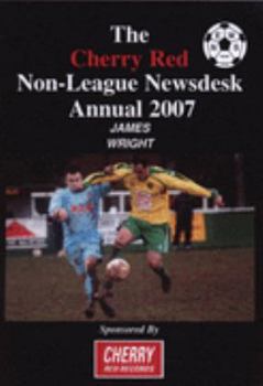 Paperback Cherry Red Non-league Newsdesk Annual Book