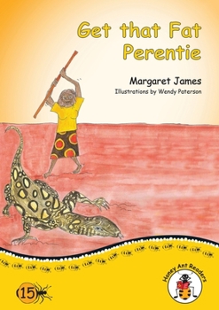 Paperback Get that Fat Perentie Book