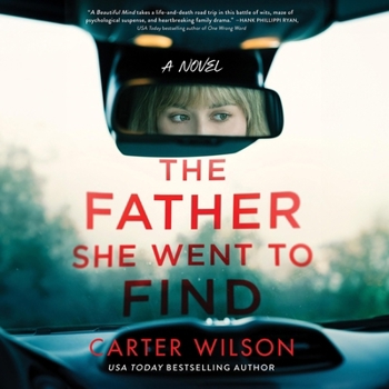 Audio CD The Father She Went to Find Book