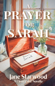 Paperback A Prayer for Sarah Book