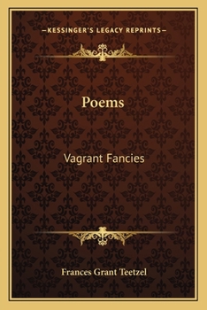 Paperback Poems: Vagrant Fancies Book